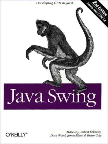 Marc Loy et Robert Eckstein - Java Swing.