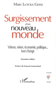 Surgissement d'un nouveau monde