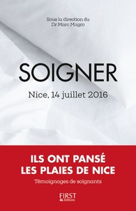 Marc Magro - Soigner - Nice, 14 juillet 2016.