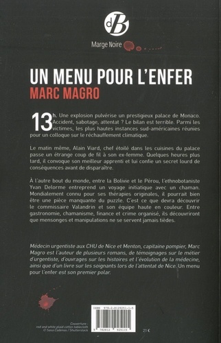 Un menu pour l'enfer