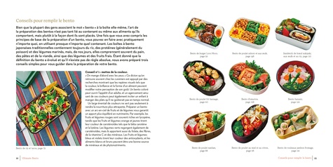 Ultimate Bento. 85 recettes saines, savoureuses et abordables pour composer ses meilleurs bentos !