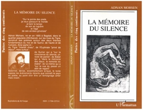 Marc Mohsen - La mémoire du silence.