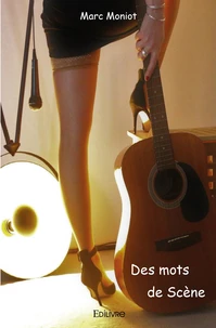 Des mots de scène