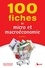 100 fiches de micro et macroéconomie 4e édition