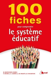 Ebook mobi téléchargement rapide rapidshare 100 fiches pour comprendre le système éducatif (French Edition) PDB MOBI