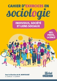 Cahier d'exercices en sociologie