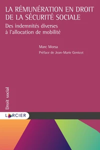 La rémunération en droit de la sécurité sociale