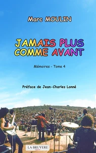 Jamais plus comme avant