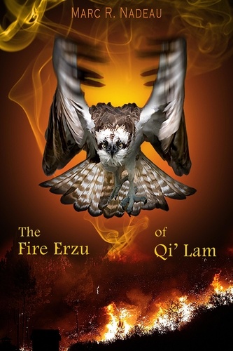  Marc Nadeau - The Fire Erzu of Qi' Lam.