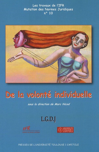 De la volonté individuelle