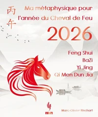 Ma métaphysique pour l'année du Cheval de Feu