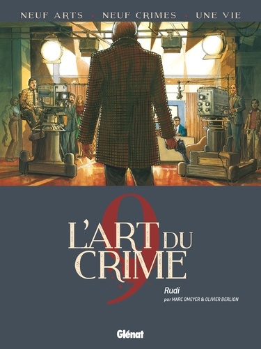 L'art du crime Tome 9 Rudi