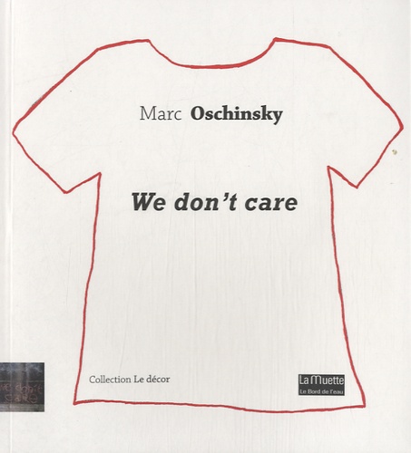 Marc Oschinsky - We don't care.