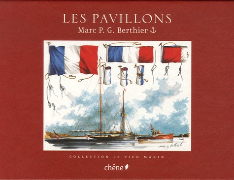 Marc-P-G Berthier - Les Pavillons.