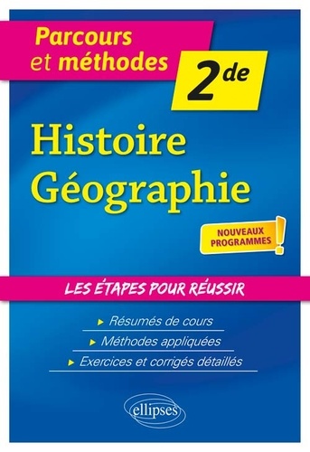 Histoire Géographie 2de