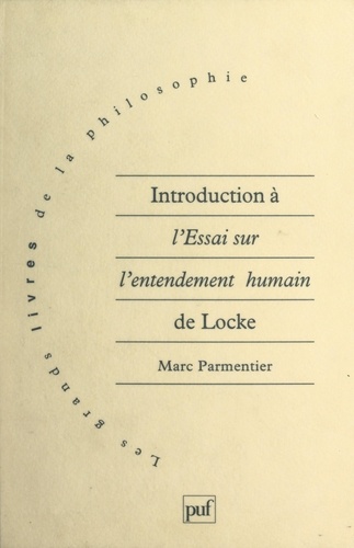 Introduction à l'"Essai sur l'entendement humain" de Locke