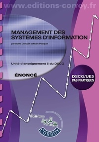 Marc Pasquet - Management des systèmes d'information énoncé.
