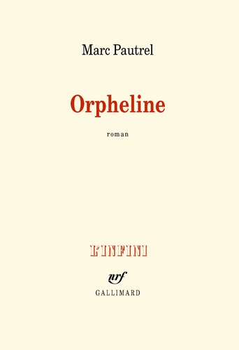 Marc Pautrel - Orpheline.