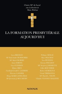 Marc Pelchat - La formation presbytérale.