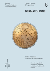 Téléchargement gratuit de livres audio sur ordinateur Cahier clinique d'acupuncture Tome 6 9782940729067 PDB RTF CHM par Marc Petitpierre, Bernard de Wurstemberger