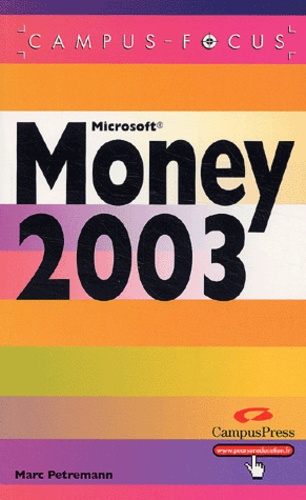Marc Petremann - Money 2003.