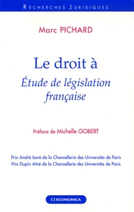 Le droit à