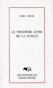 Le troisième livre de la Jungle