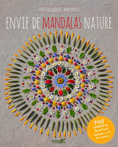 Envie de mandalas nature