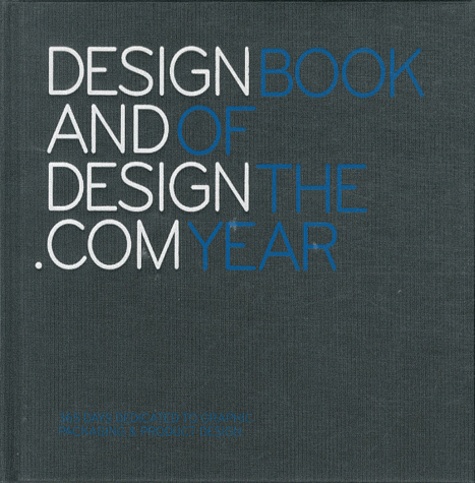 Marc Praquin - Design and design.com - Book of the year Volume 3.