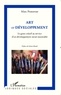 Marc Pronovost - Art et développement - Le geste créatif au service d'un développement social soutenable.