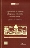 Marc Quaghebeur et Bibiane Tshibola Kalengayi - Aspects de la culture à l'époque coloniale en Afrique centrale - Volume 7 : Littérature ; Théâtre.