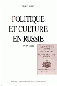 Politique et culture en Russie