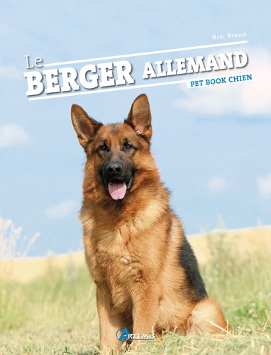 Marc Renaud - Le berger allemand.
