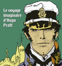 Marc Restellini et Patrizia Zanotti - Le voyage imaginaire d'Hugo Pratt - La pinacothèque de Paris du 17 mars au 21 août 2011.
