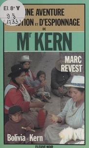 Marc Revest - Bolivia-Kern.
