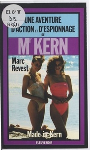 Marc Revest - Made in Kern - Roman.