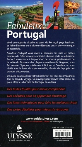 Fabuleux Portugal 2e édition