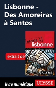 Marc Rigole - Lisbonne - Des Amoreiras à Santos.