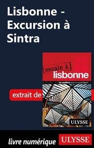 Marc Rigole - Lisbonne - Excursion à Sintra.