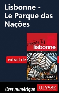 Marc Rigole - Lisbonne - Le Parque das Naçoes.