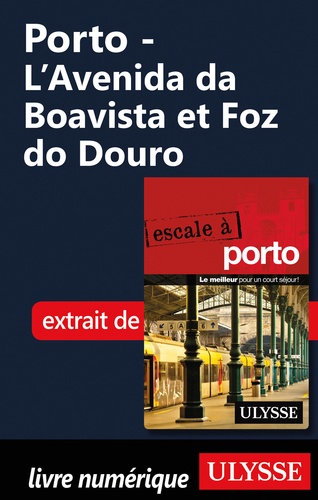 Porto - L'Avenida da Boavista et Foz do Douro
