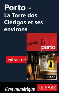 Porto - La Torre dos Clérigos et ses environs
