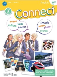 Anglais 6e Connect - Livre de lélève palier 1 - année 1.pdf