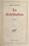 Marc Saporta - La distribution.
