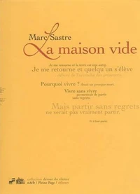 La maison vide