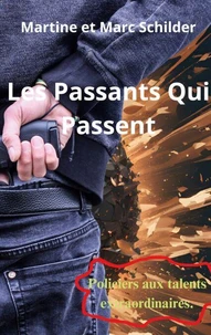 Les passants qui passent