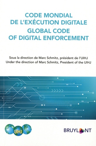 Code mondial de l'exécution digitale