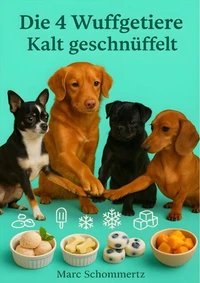Die 4 Wuffgetiere - Kalt geschnüffelt