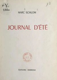 Journal d'été