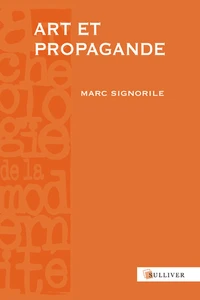 Art et propagande